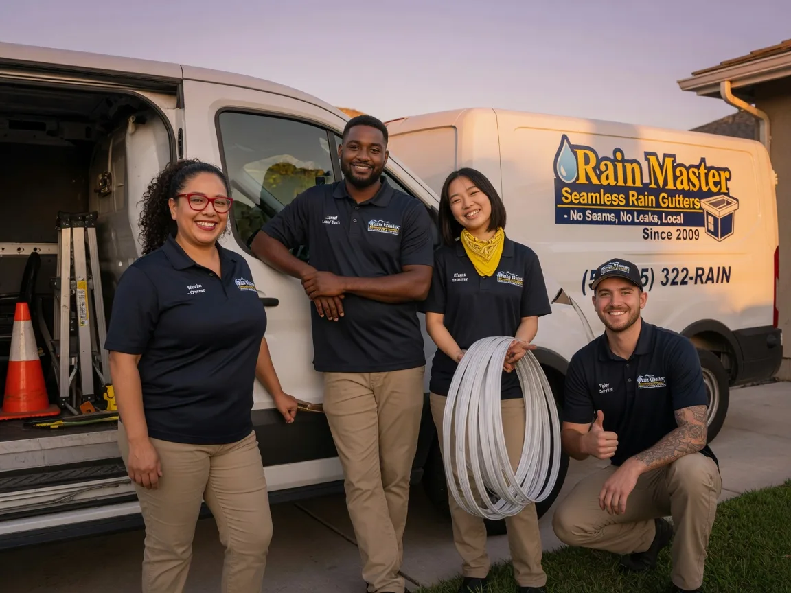 Gutter Installation company in Harleysville, PA
